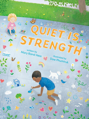 cover image of Quiet Is Strength